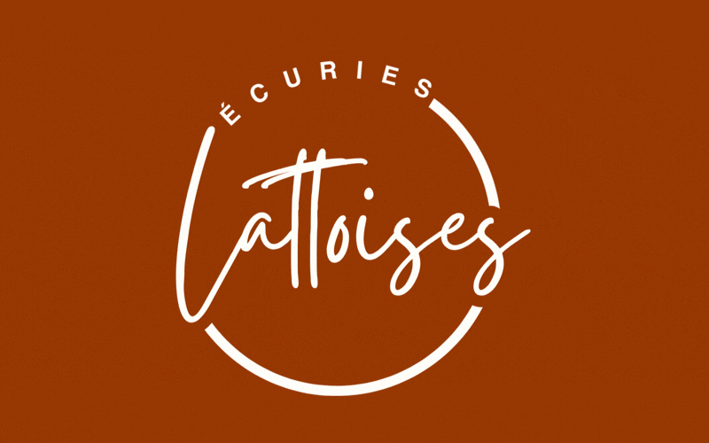 logos ecuries lattoises julie